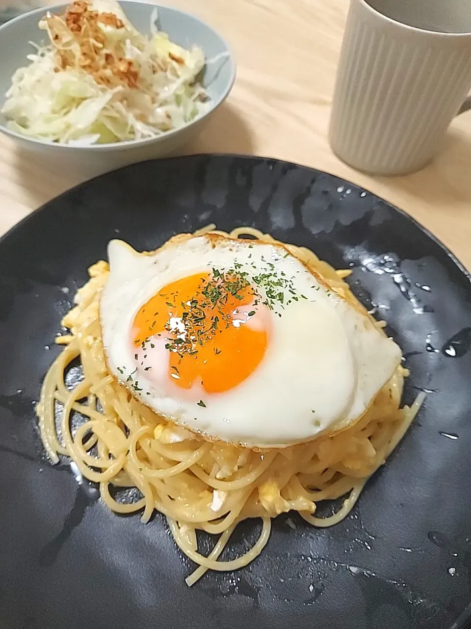 貧乏人のパスタ|すばるさん