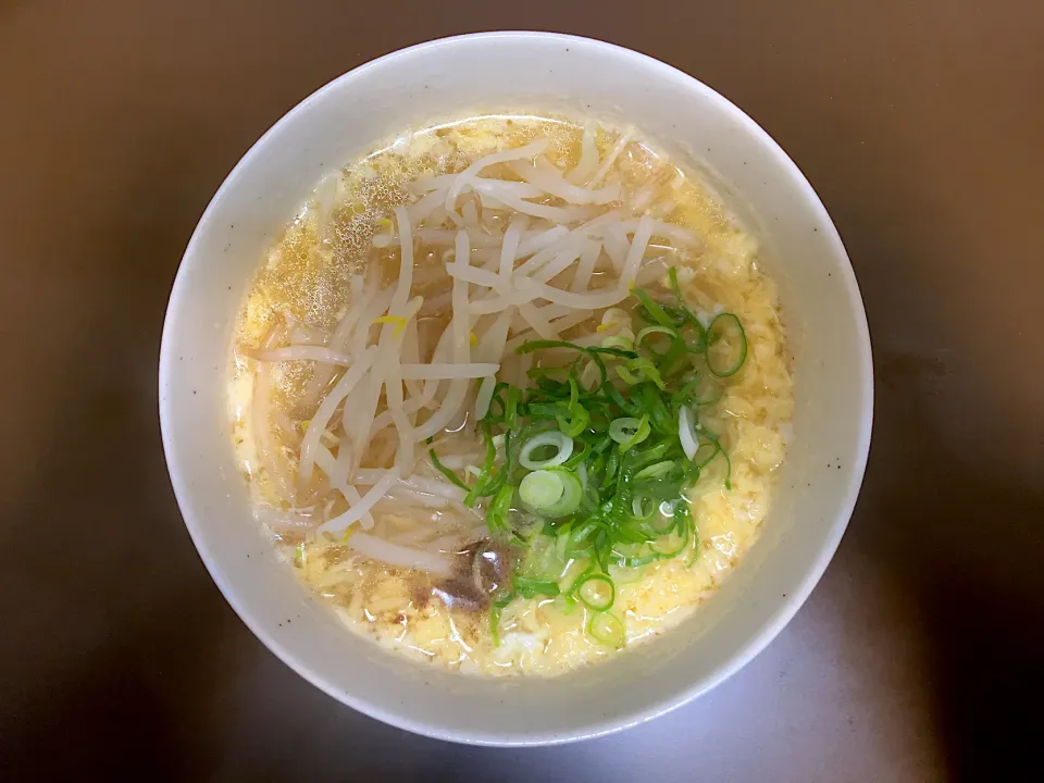 マルちゃん正麺 旨塩味(玉子入)|ばーさんさん