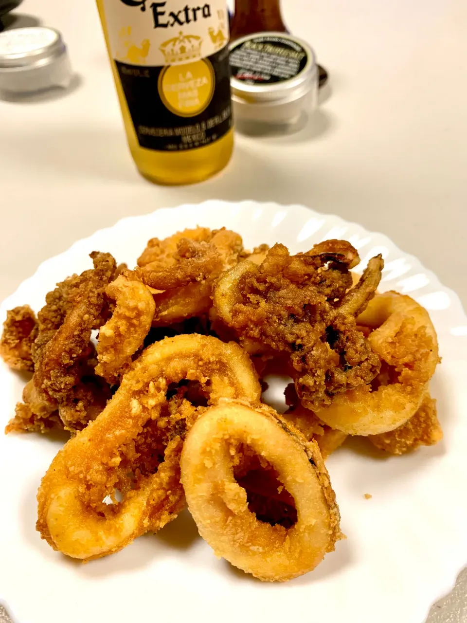 Fried Calamari|gonbenさん