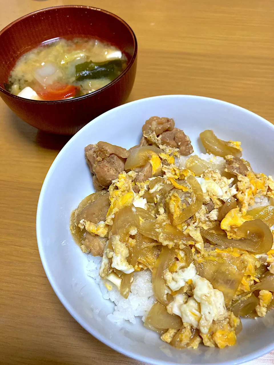 親子丼|sinさん