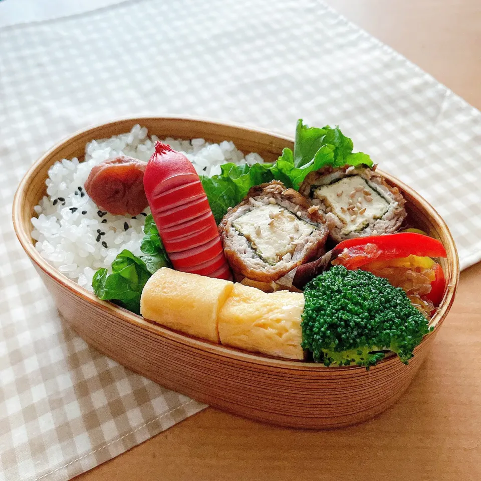 Snapdishの料理写真:2023/12/29 今日のお弁当|kimiさん