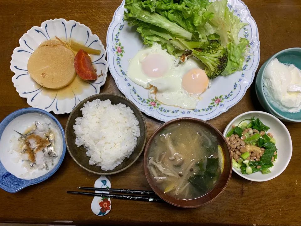 昼食|ATさん