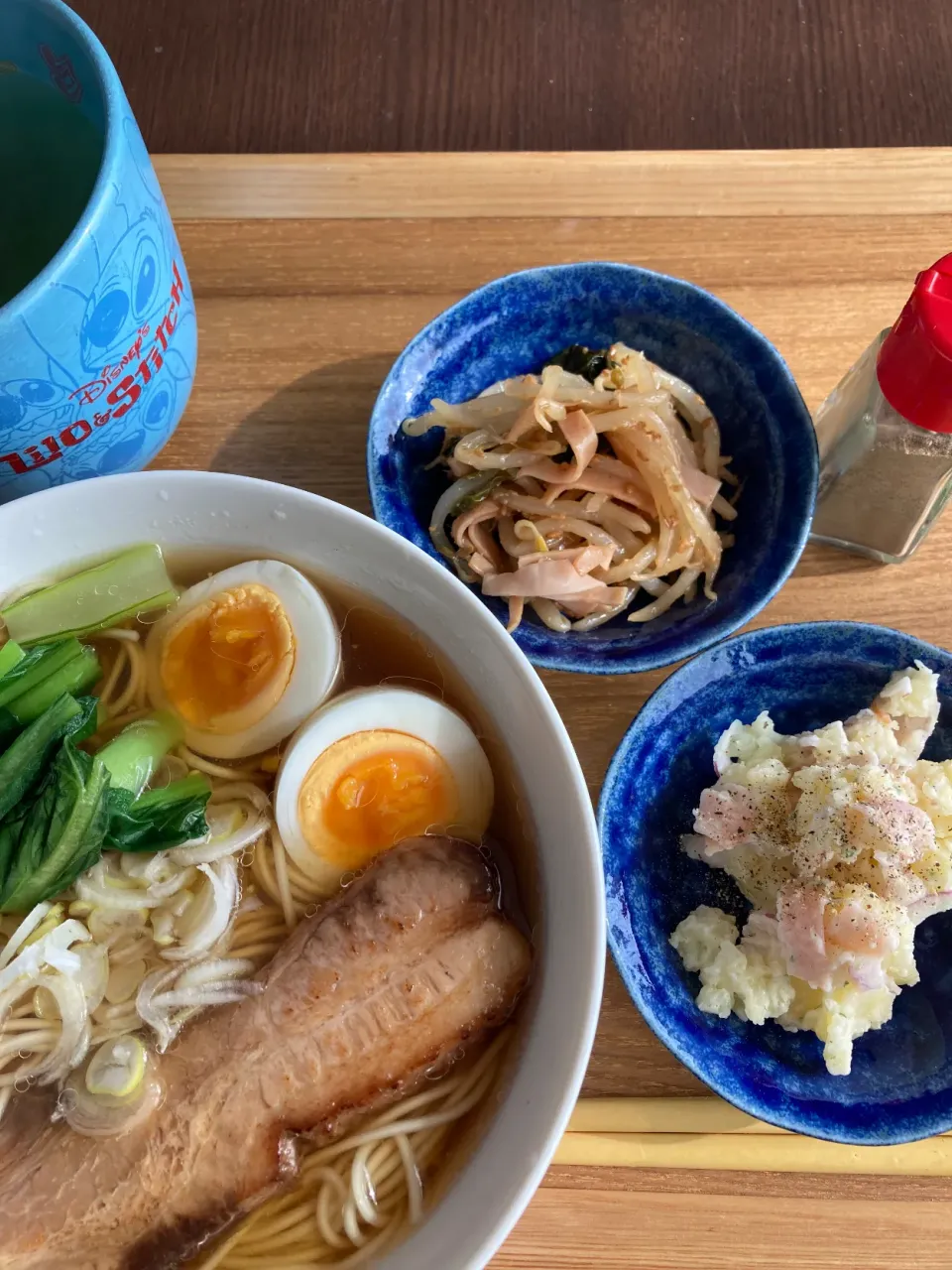 九州あごだしラーメン|なつこいっきママさん