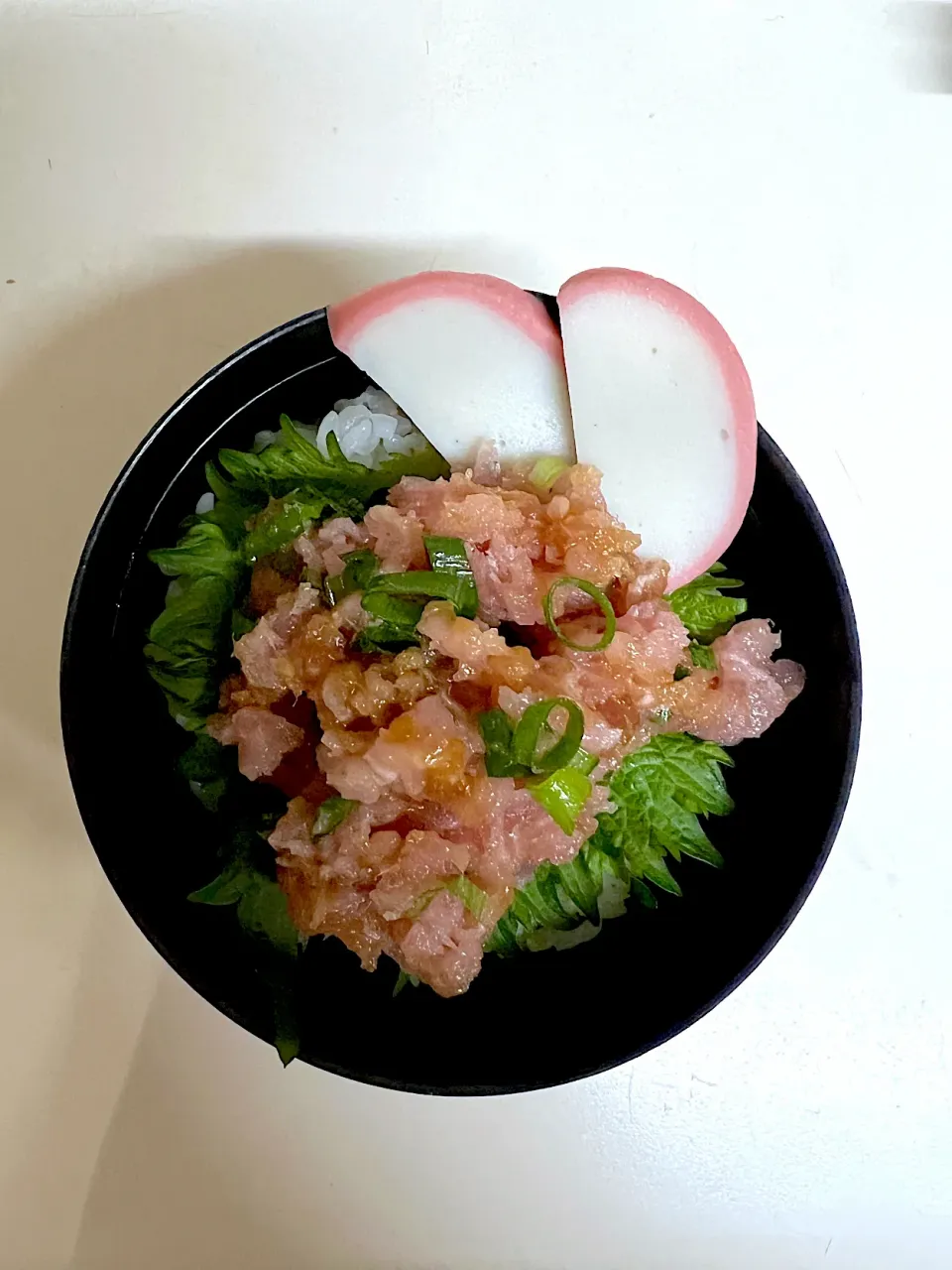 ネギトロ丼|akkkkkさん