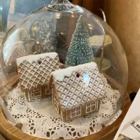 お菓子のおうち