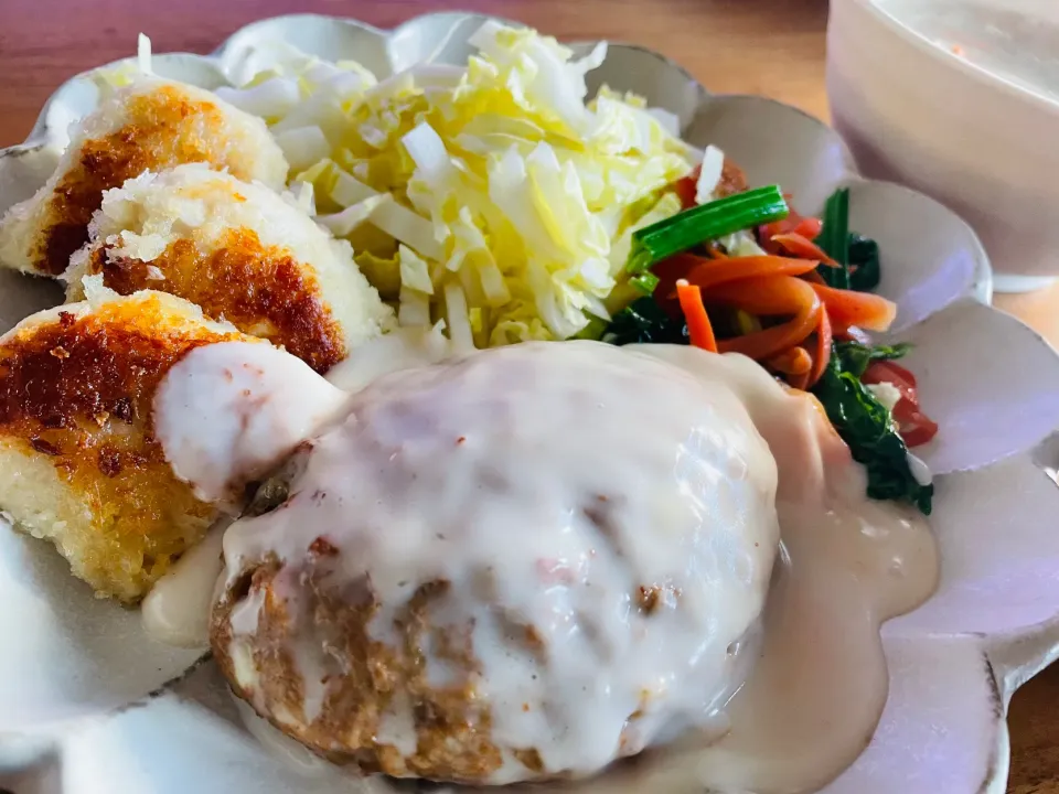 Snapdishの料理写真:20231229🍚我が家の朝ごはん🍙|akiyo22さん