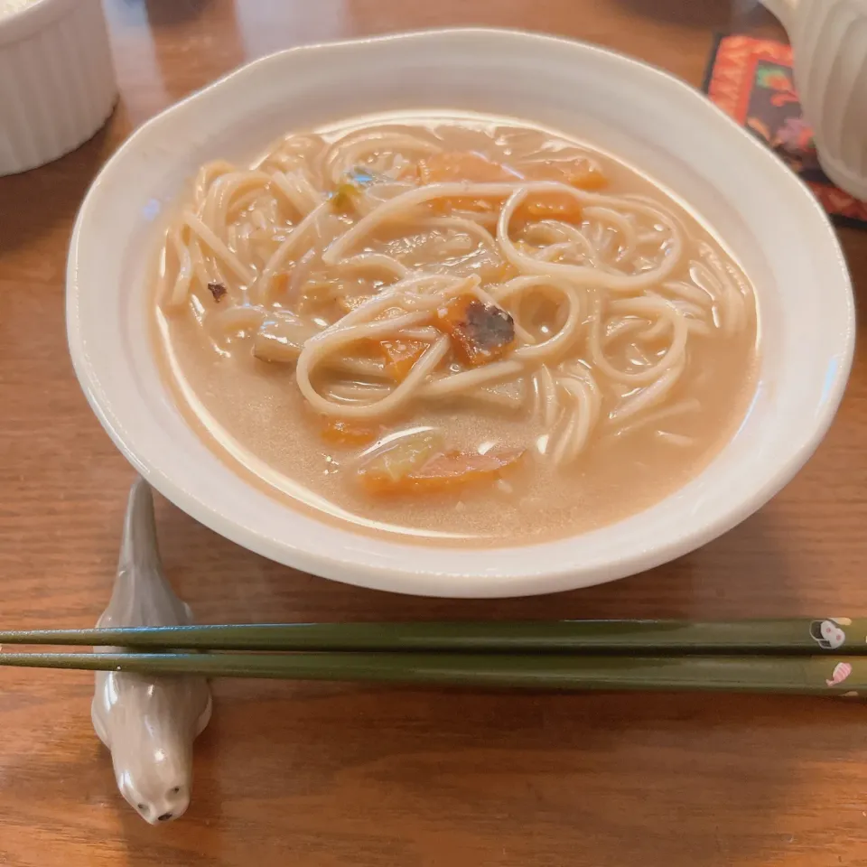 味噌煮込みうどん|みぃさん