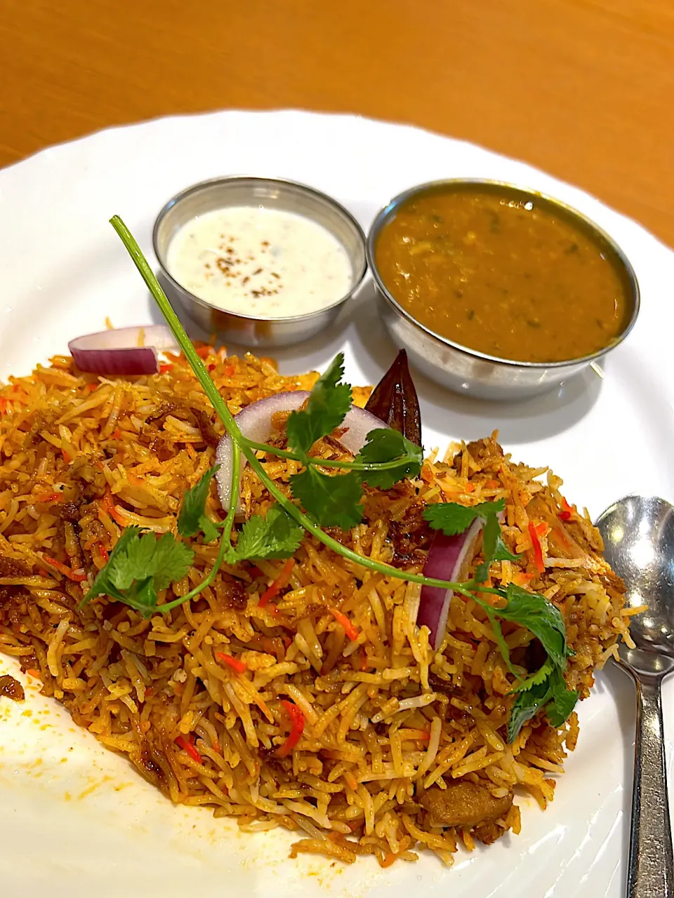 Chicken biryani|chafoodisloveさん