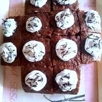 Chocolate Winter Brownies|Kamran Faruqiさん