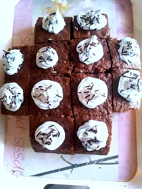 Chocolate Winter Brownies|Kamran Faruqiさん