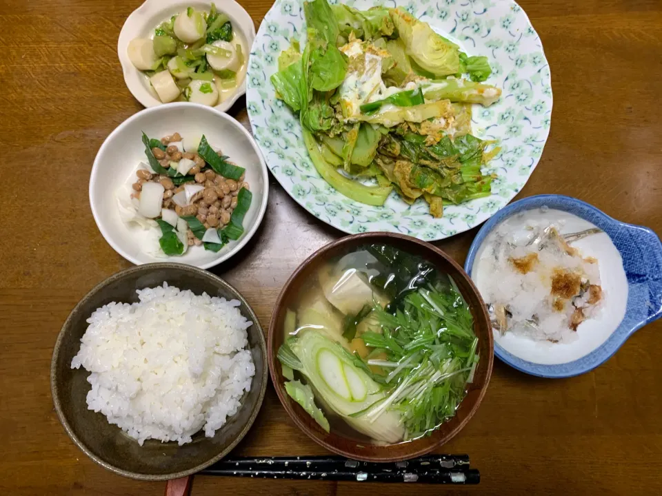 昼食|ATさん