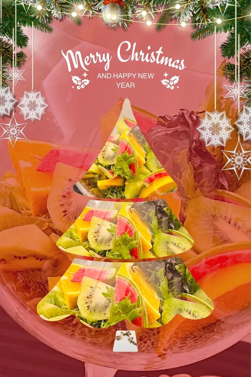 ｸﾘｽﾏｽ❤︎dinner🔔💕

💖ﾎｰﾑﾊﾟｰﾃｨｰ💖

fruits❤︎ｽｲｰﾄｽﾌﾟﾘﾝｸﾞ🍊・ｷｳｲ🥝。。|mamacoさん