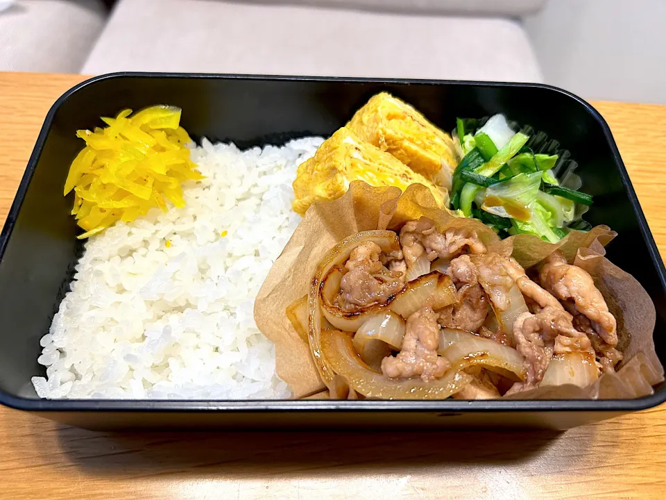 12月4日息子のお弁当|かおりさん