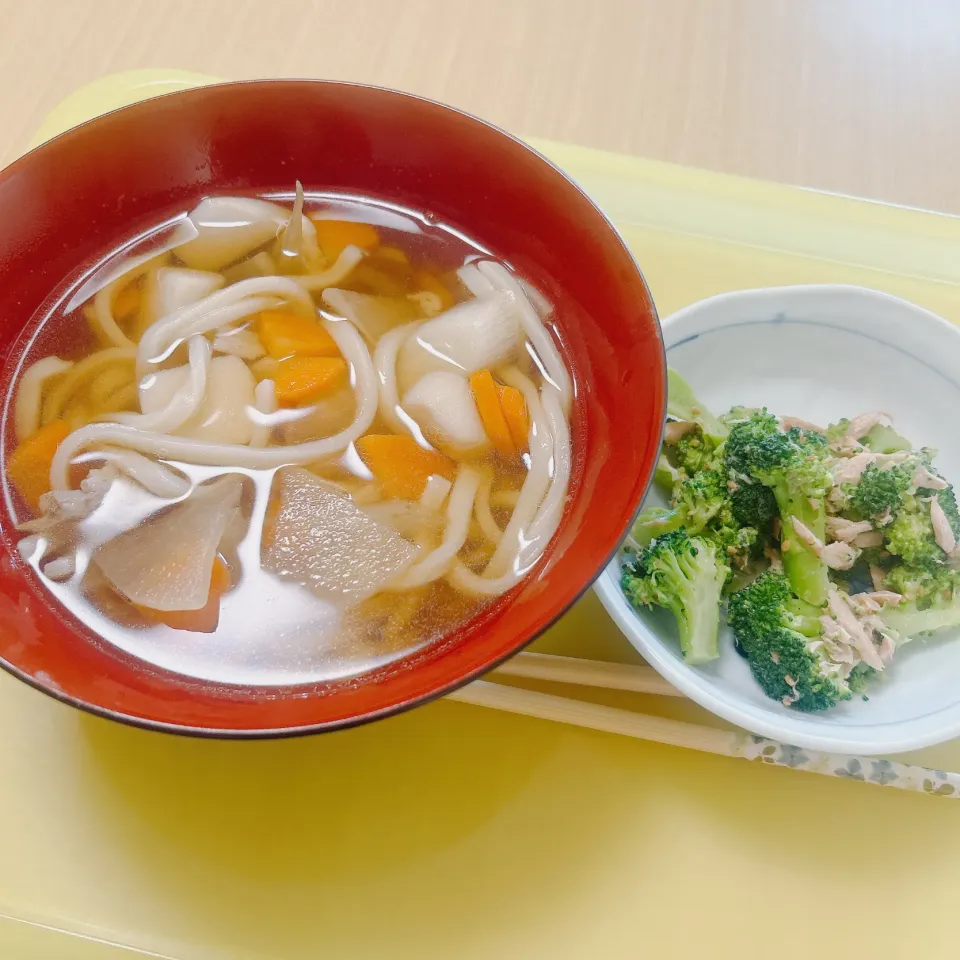 お昼ご飯|まめさん