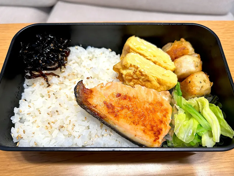 12月13日息子のお弁当|かおりさん