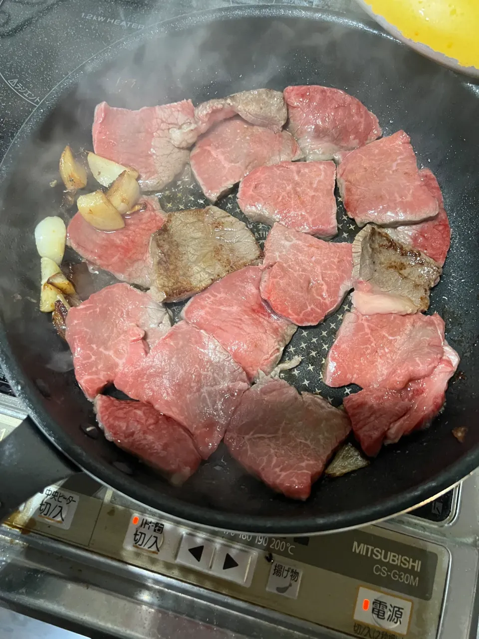 フライパン焼肉|takashiwagaさん