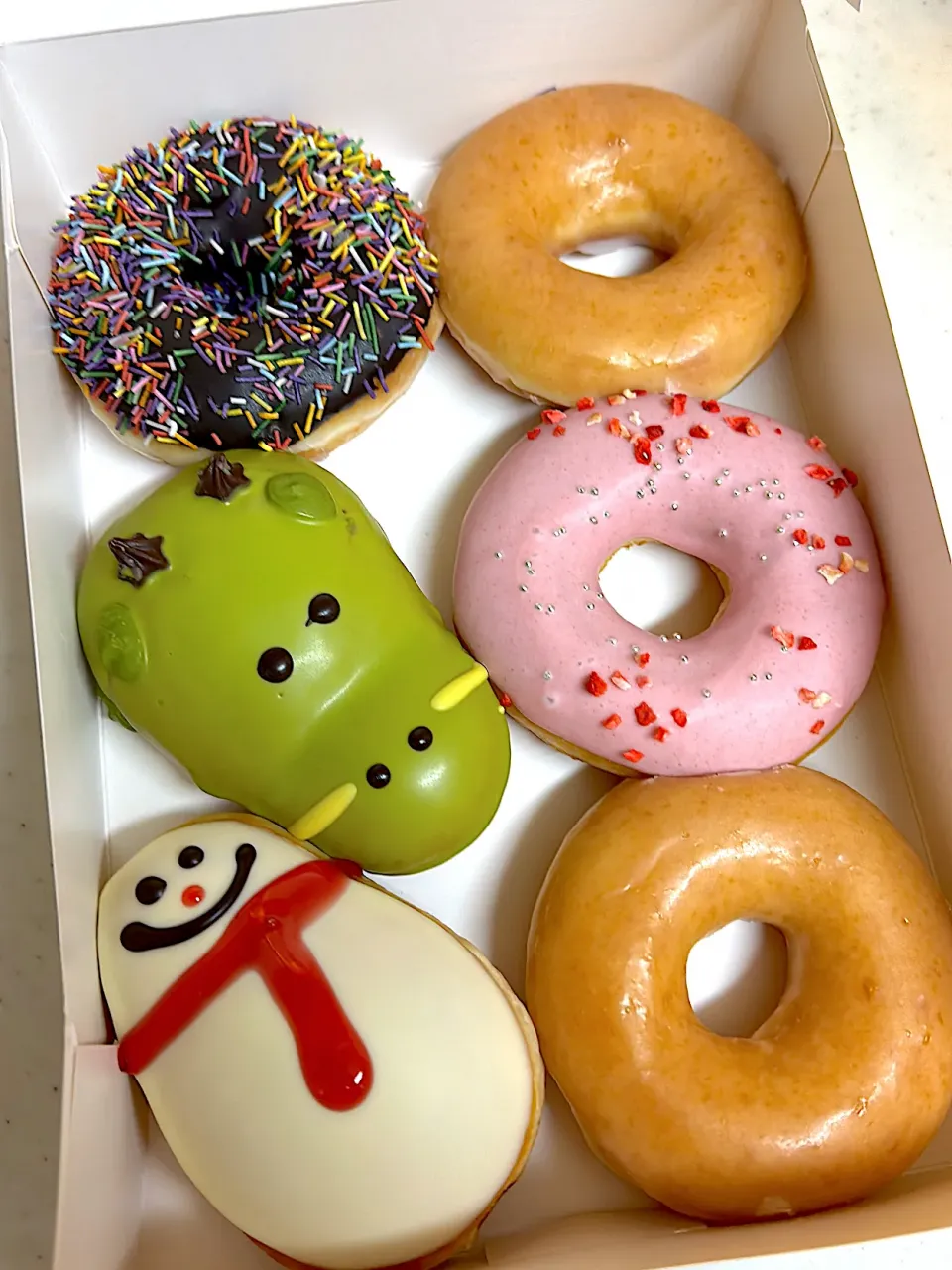 クリスピークリームドーナツ|ゆうりさん