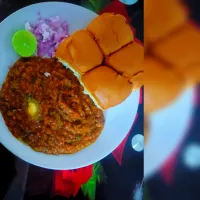 Pav bhaji|Gulfi Khanさん