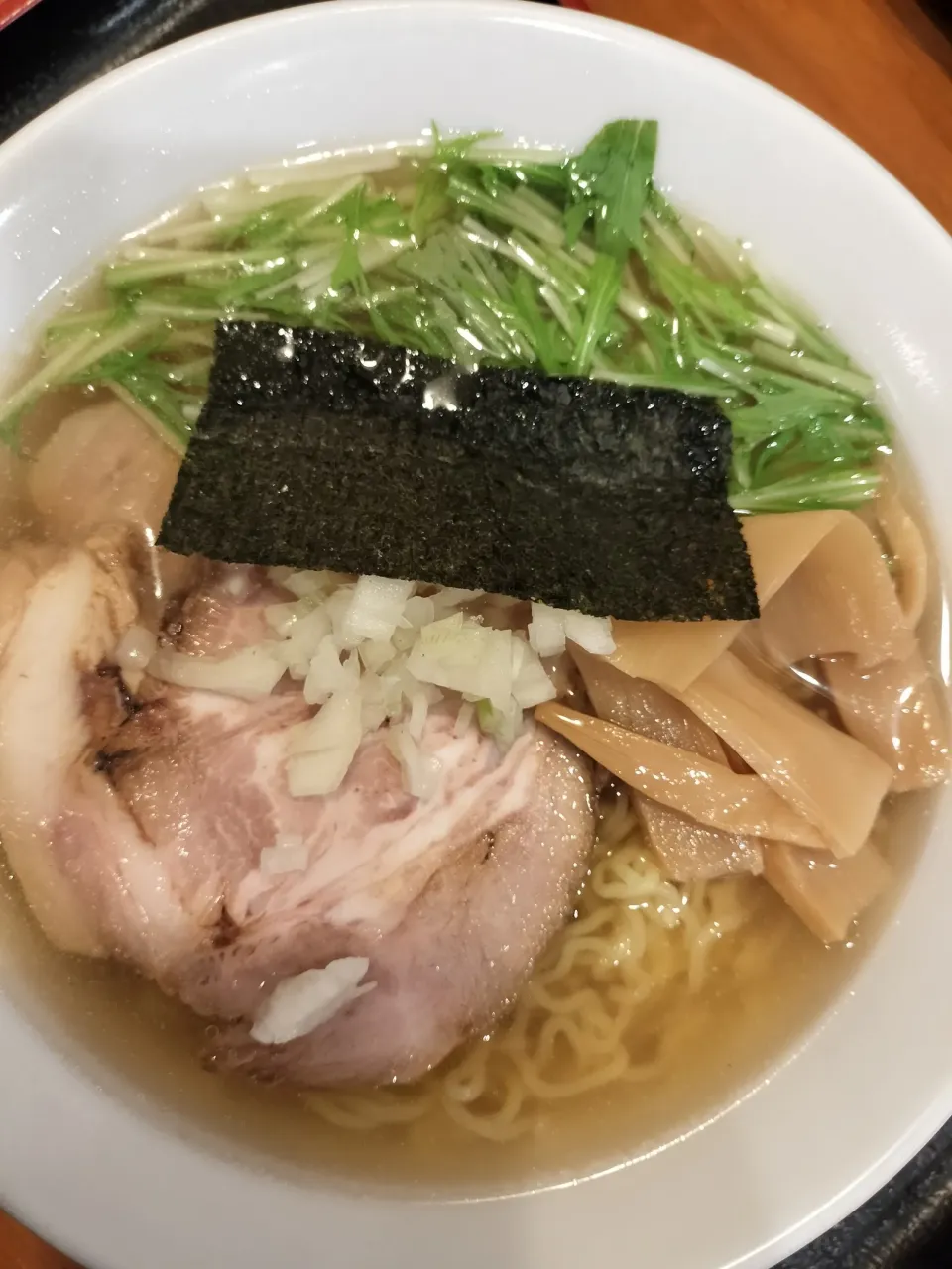 ラーメン|ゆずあんずさん