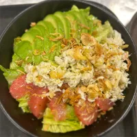 Crab salad|chefdanさん