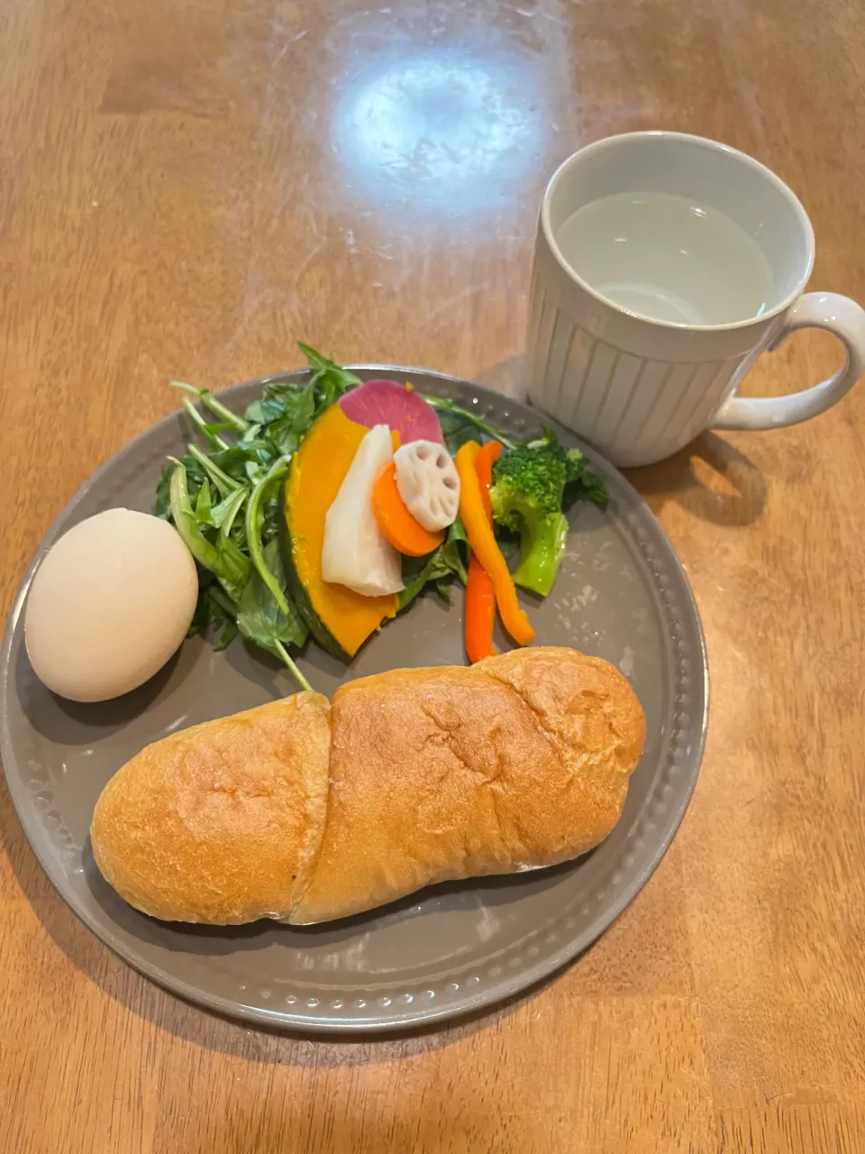 今日の朝ゴパン|トントンさん