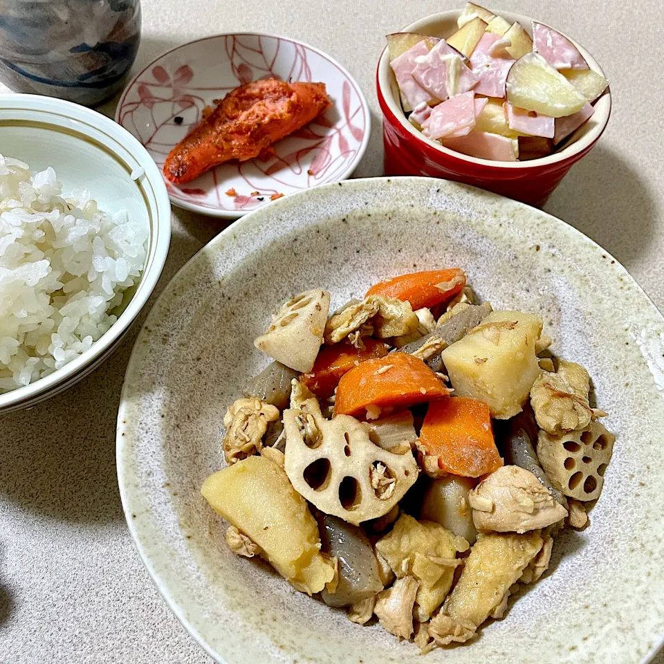 Snapdishの料理写真:231229晩ごはん|mioさん