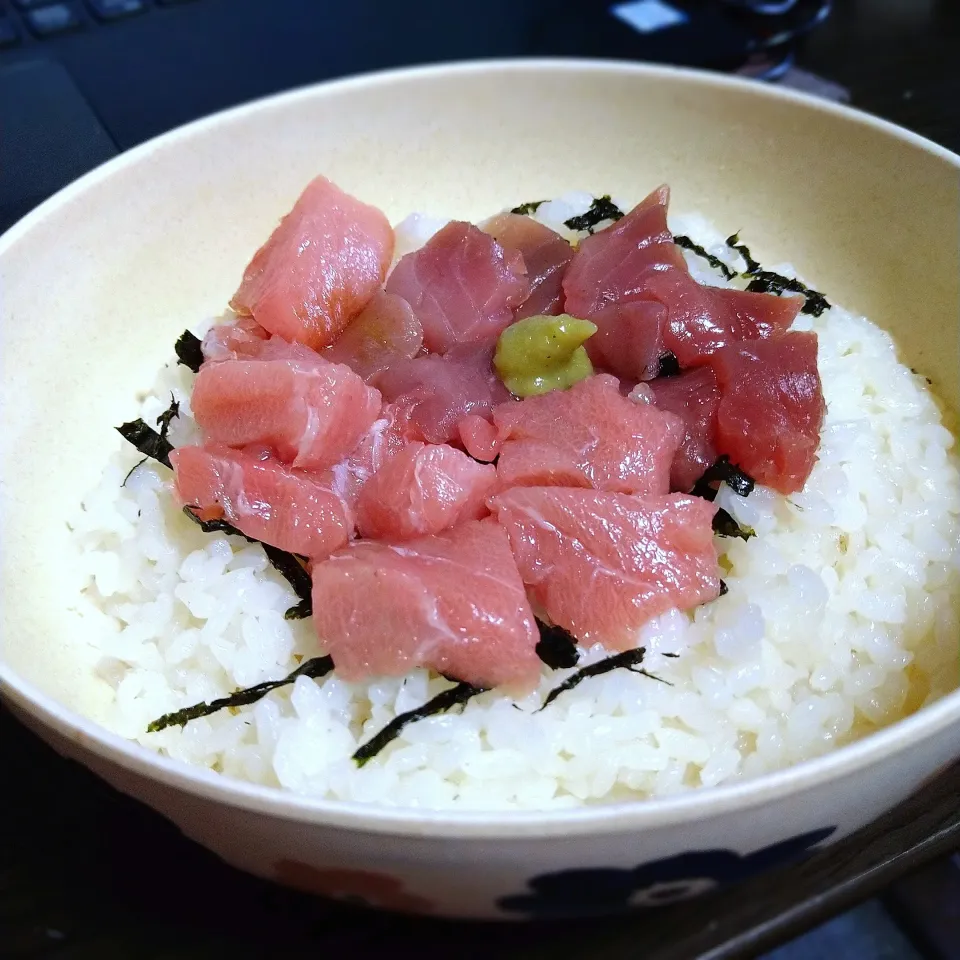 本マグロ丼|Miさん