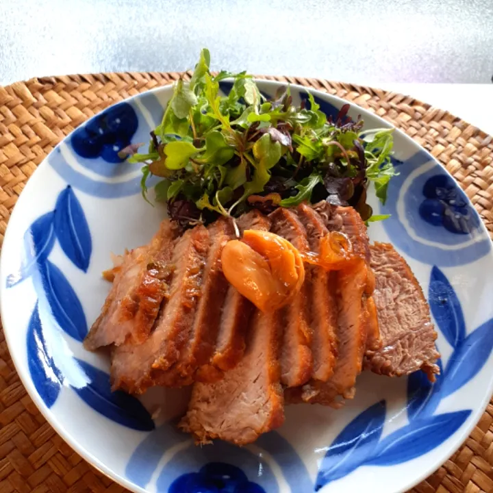 ゆっこさんの料理 ボンバーさんの料理 焼きブヒィ ブヒィ👋🐷🎵|ゆっこさん