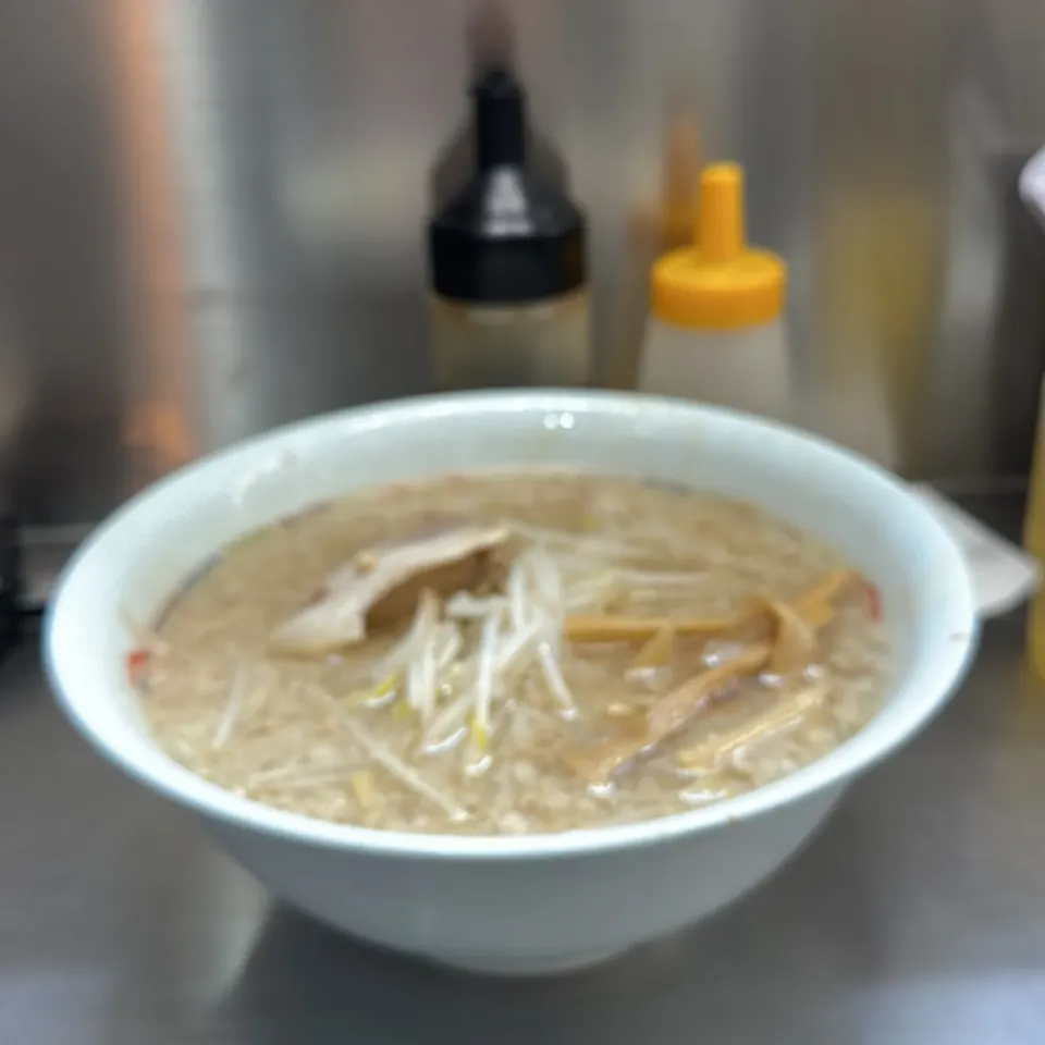 Snapdishの料理写真:ラーメン|Hajime Sakaiさん