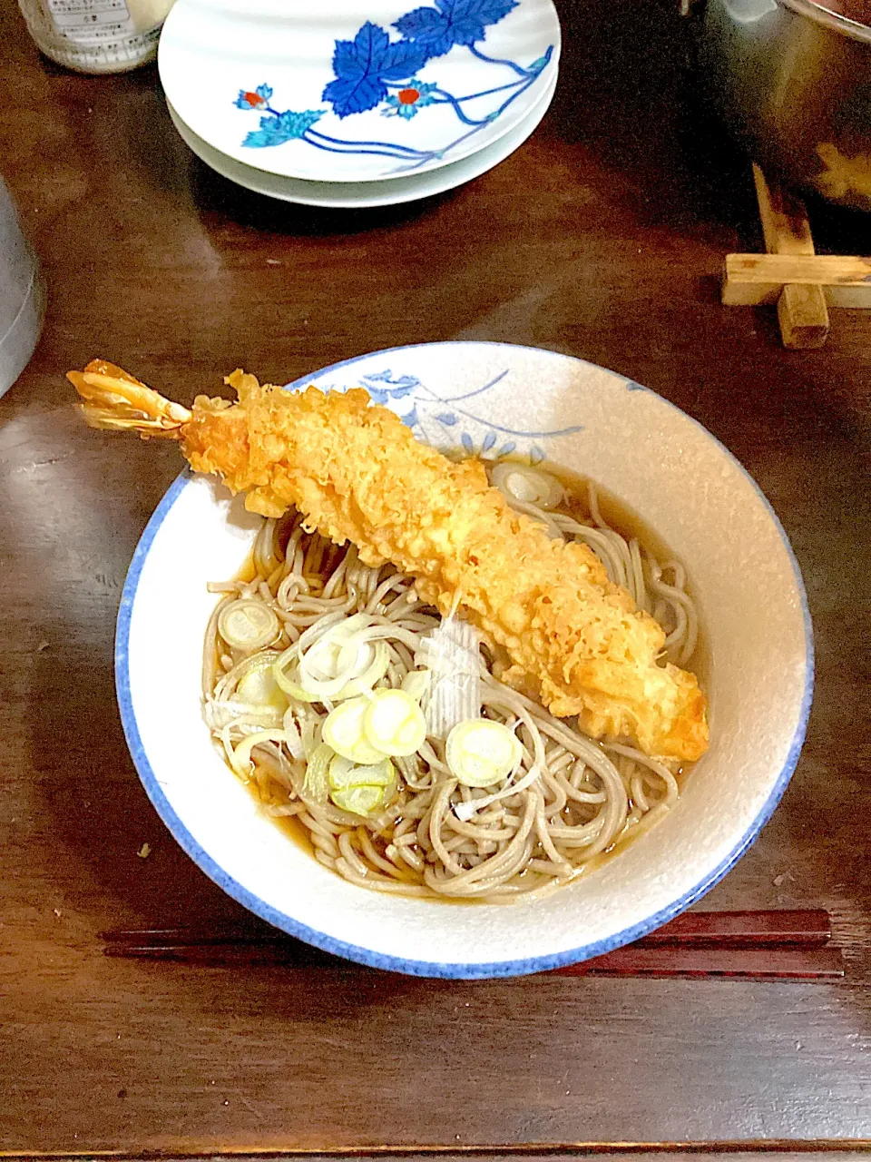 Snapdishの料理写真:年越しそば|Misaさん