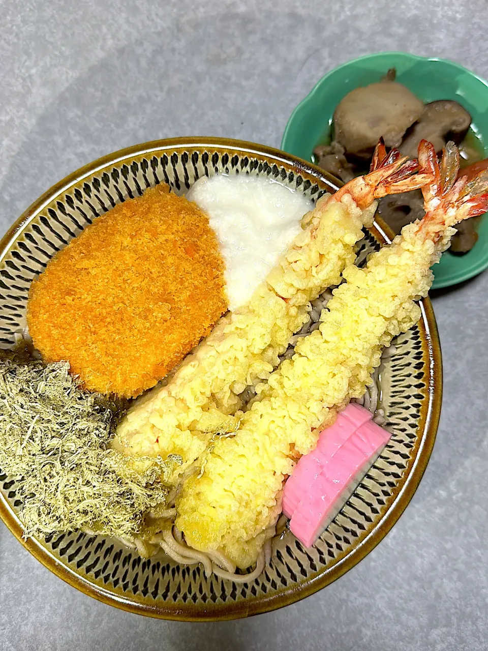 Snapdishの料理写真:年越しそば|Mihoさん