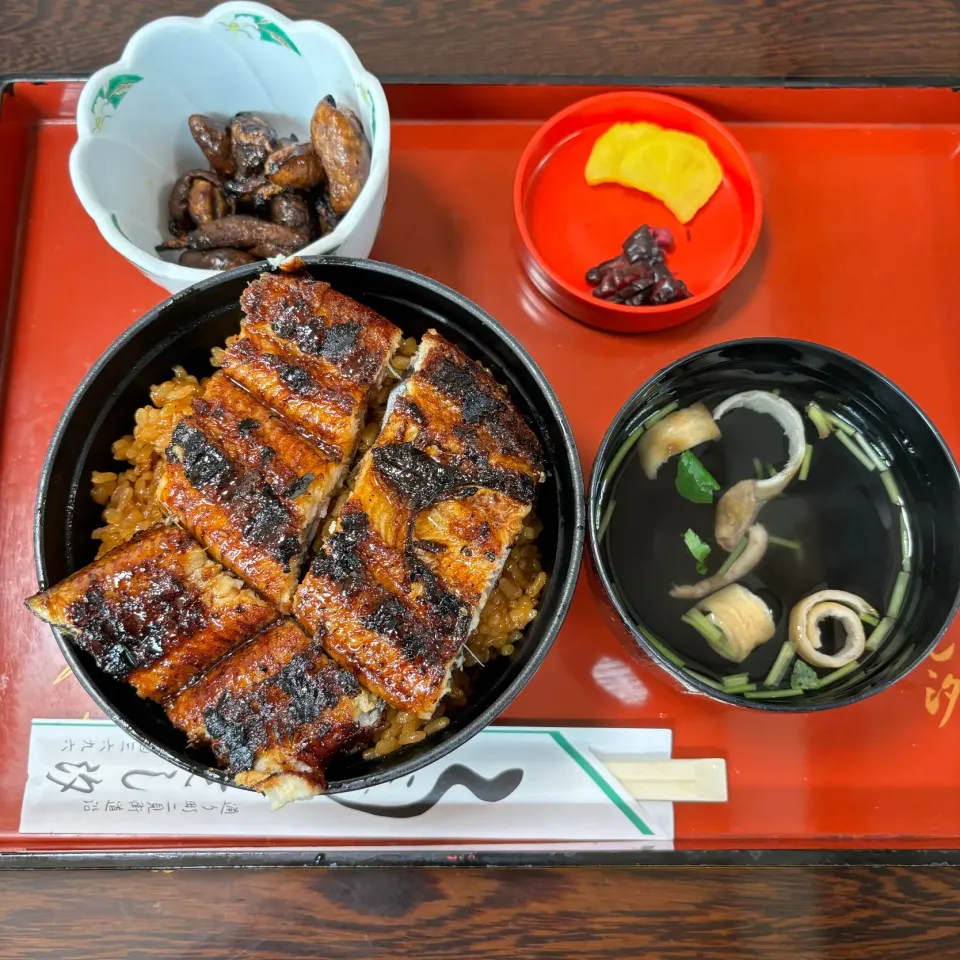 うな丼(◍•ڡ•◍)❤|いつみさん