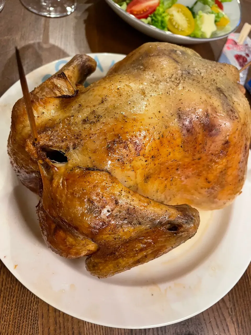 クリスマスチキン🍗|ともみさん