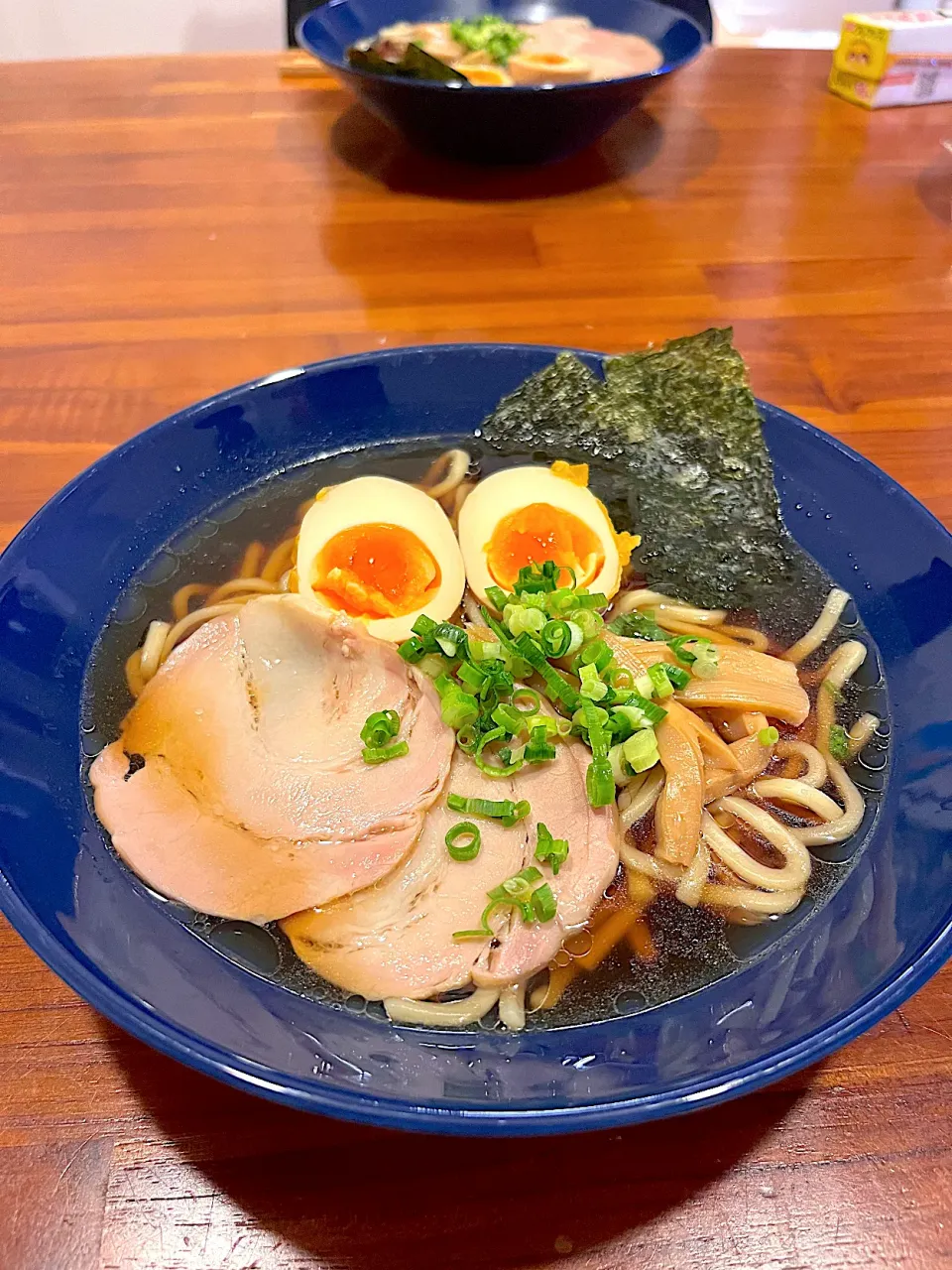 年越しラーメン☆|みきさん