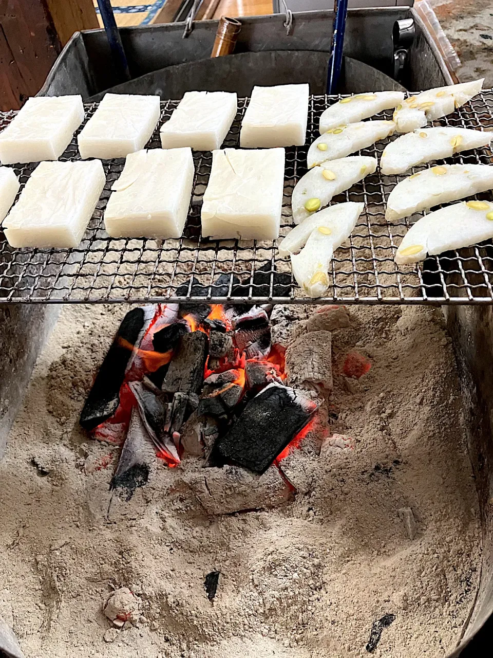 焼き餅|ふみぃさん