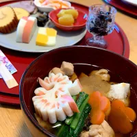 Snapdishの料理写真:あけましておめでとう🎍|しげじいさんさん