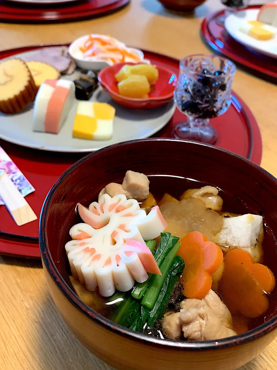 Snapdishの料理写真:あけましておめでとう🎍|しげじいさんさん