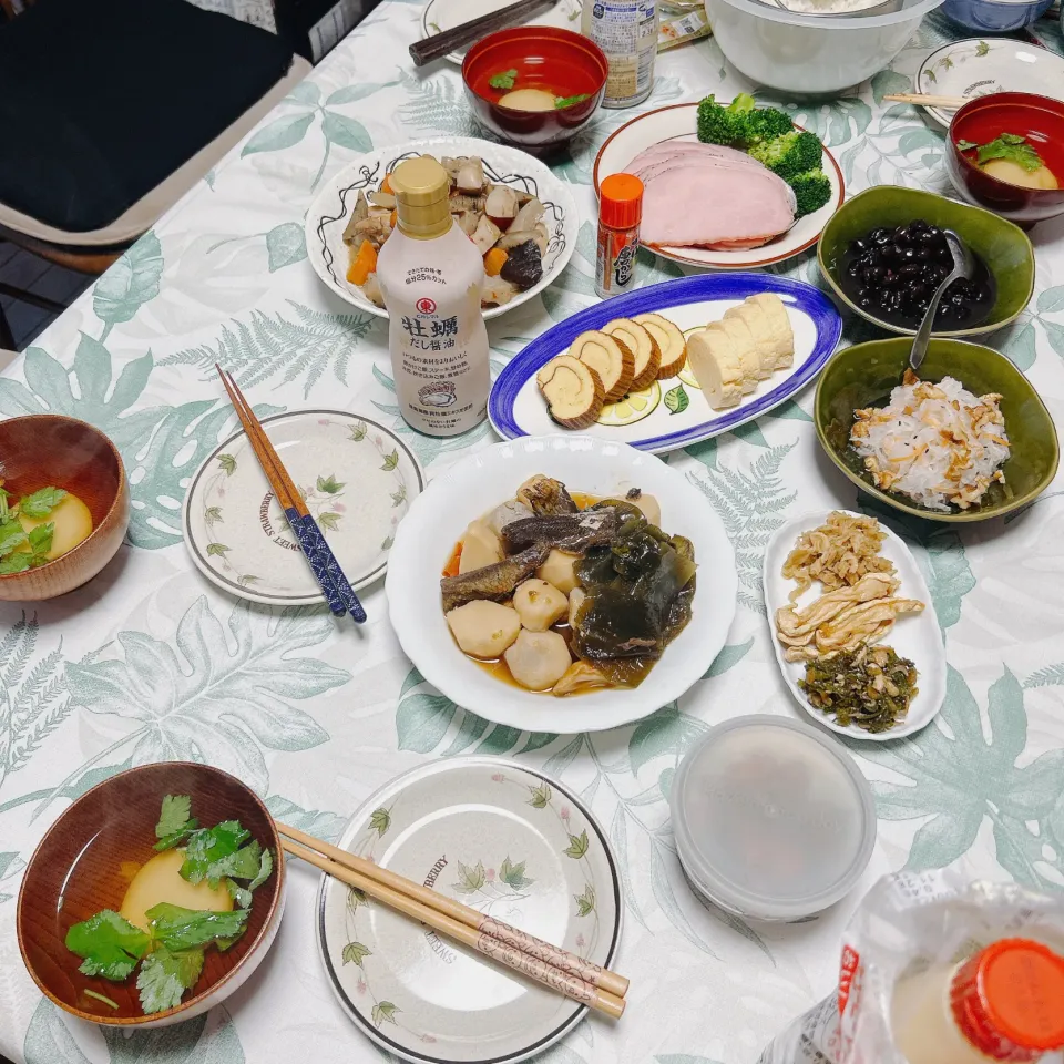 朝ご飯|まめさん