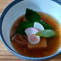 お雑煮