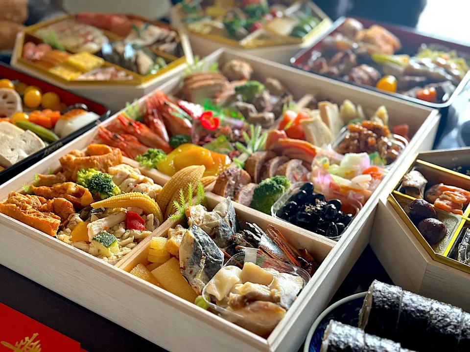 Osechi|yeni kartikasariさん