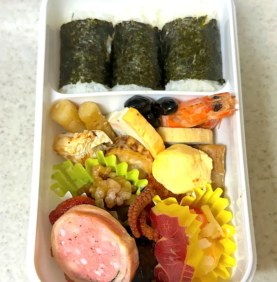 おせち弁当|besさん