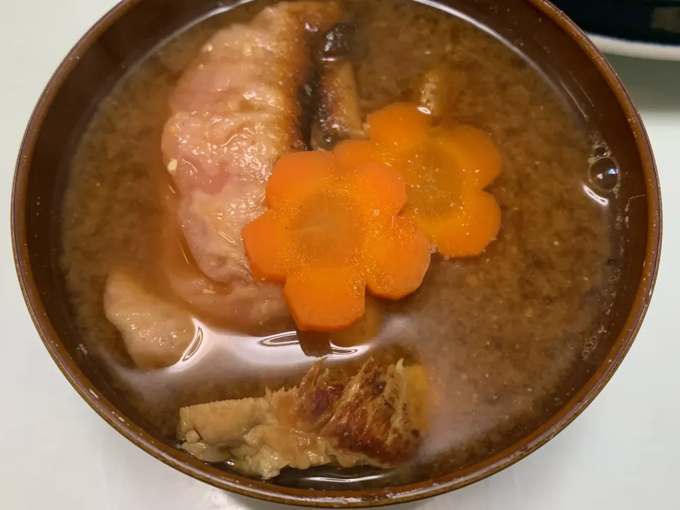 Snapdishの料理写真:お雑煮|ぺんさん