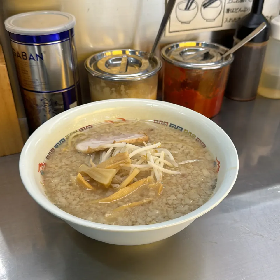 Snapdishの料理写真:ラーメン|Hajime Sakaiさん