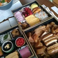 Snapdishの料理写真:お節料理|hanaichibazatuさん