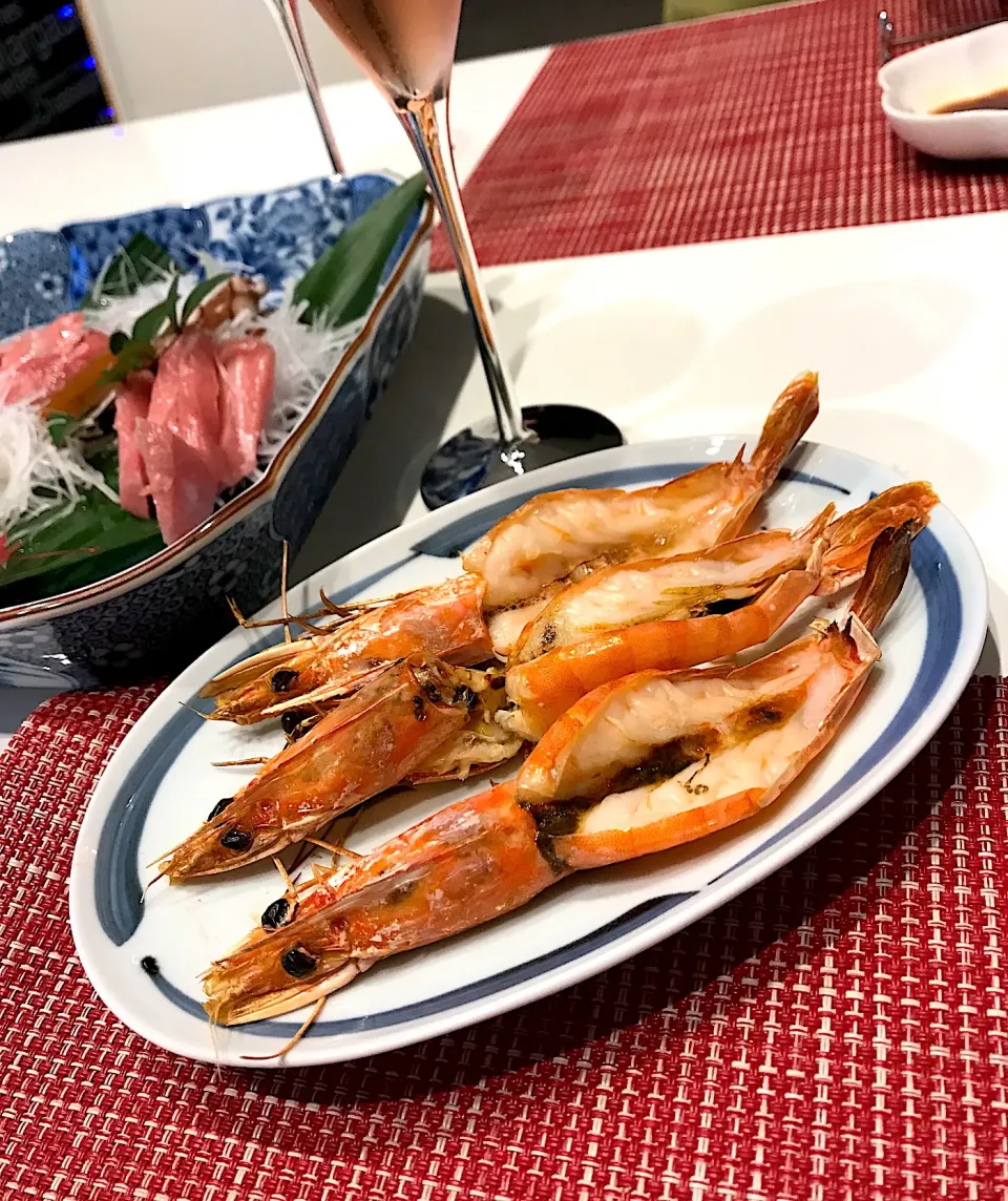 天使の海老🦐開き干し😋|ナムナムさん