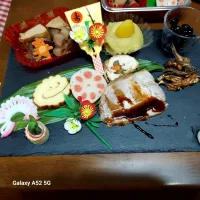 Snapdishの料理写真:おせち料理|MIDORIさん