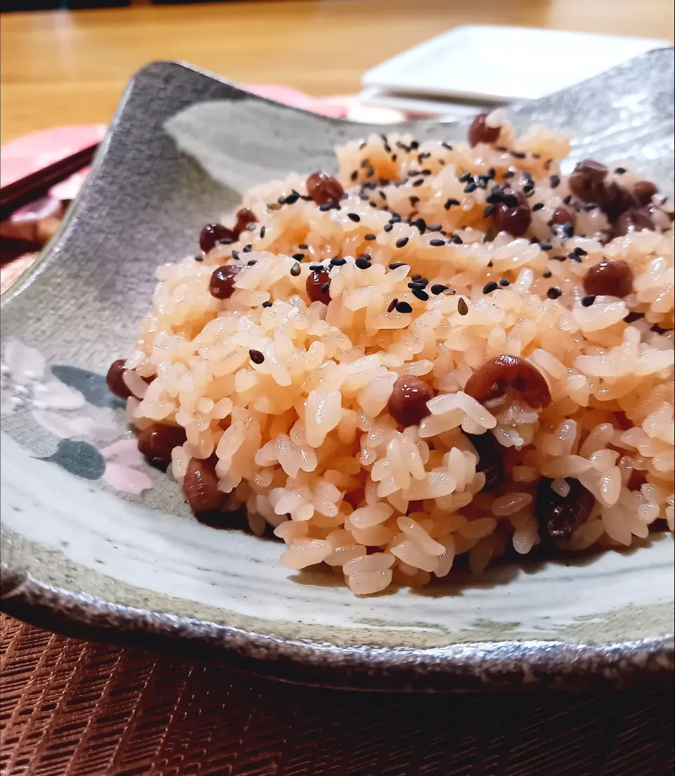 EVERINOで作るお赤飯|ナオミさん