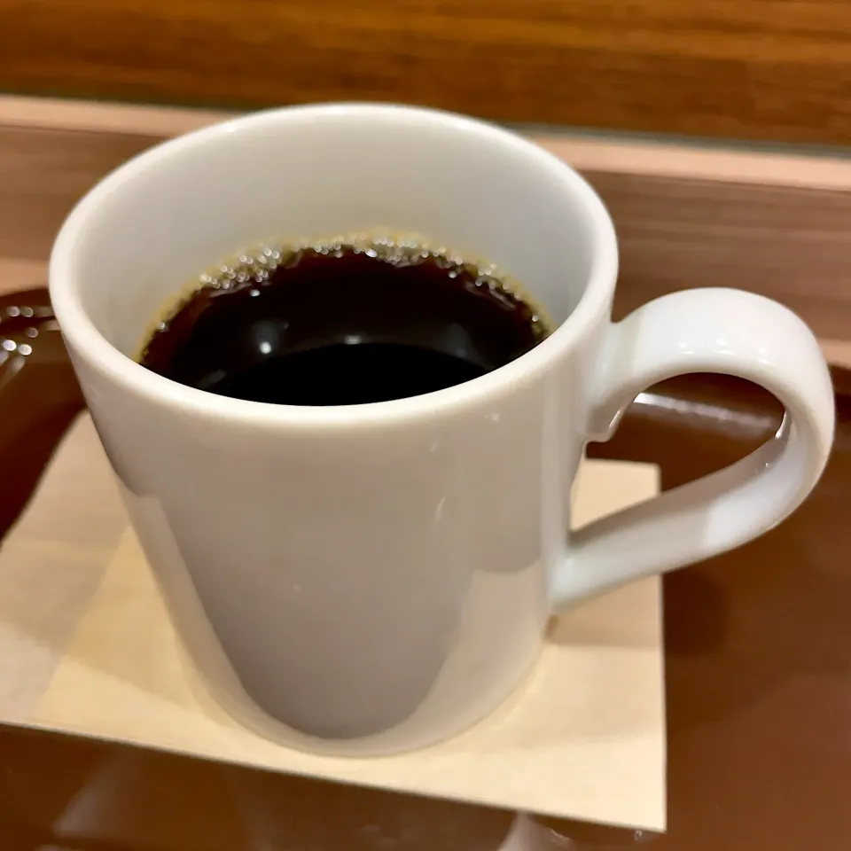 Snapdishの料理写真:ブレンドコーヒー|T. Wonderさん