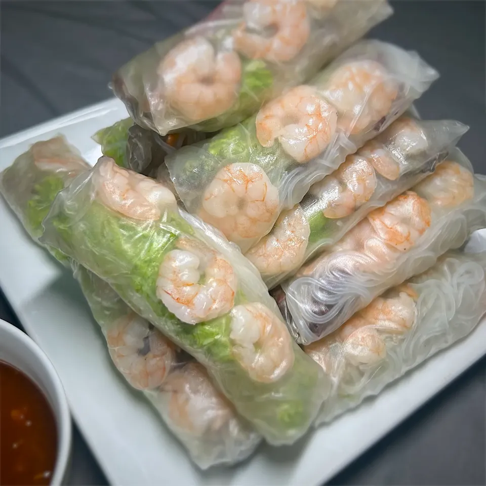 Summer rolls|joanne tanさん