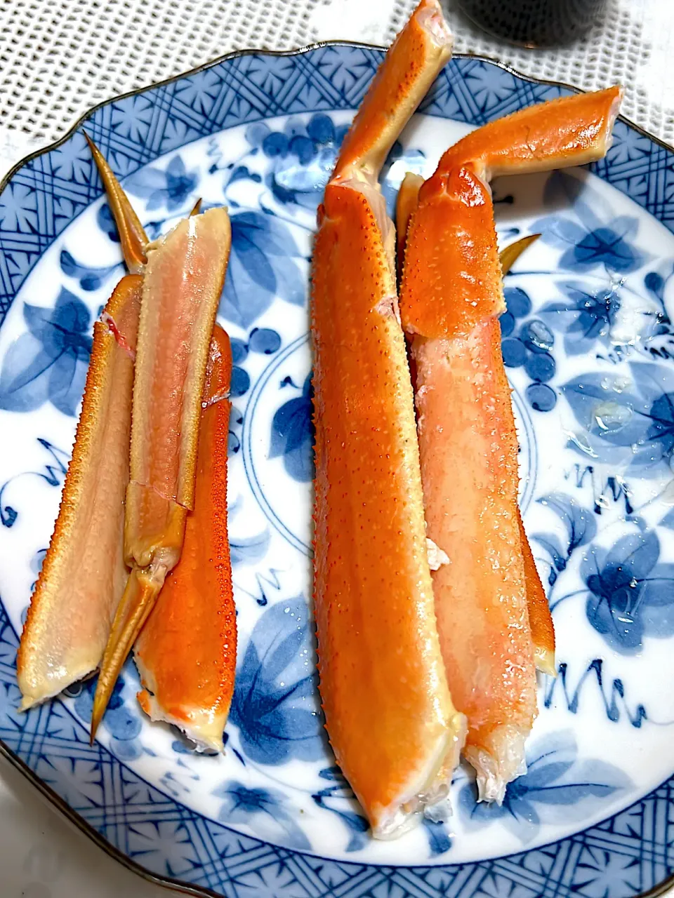 ズワイガニ🦀|Sachyさん